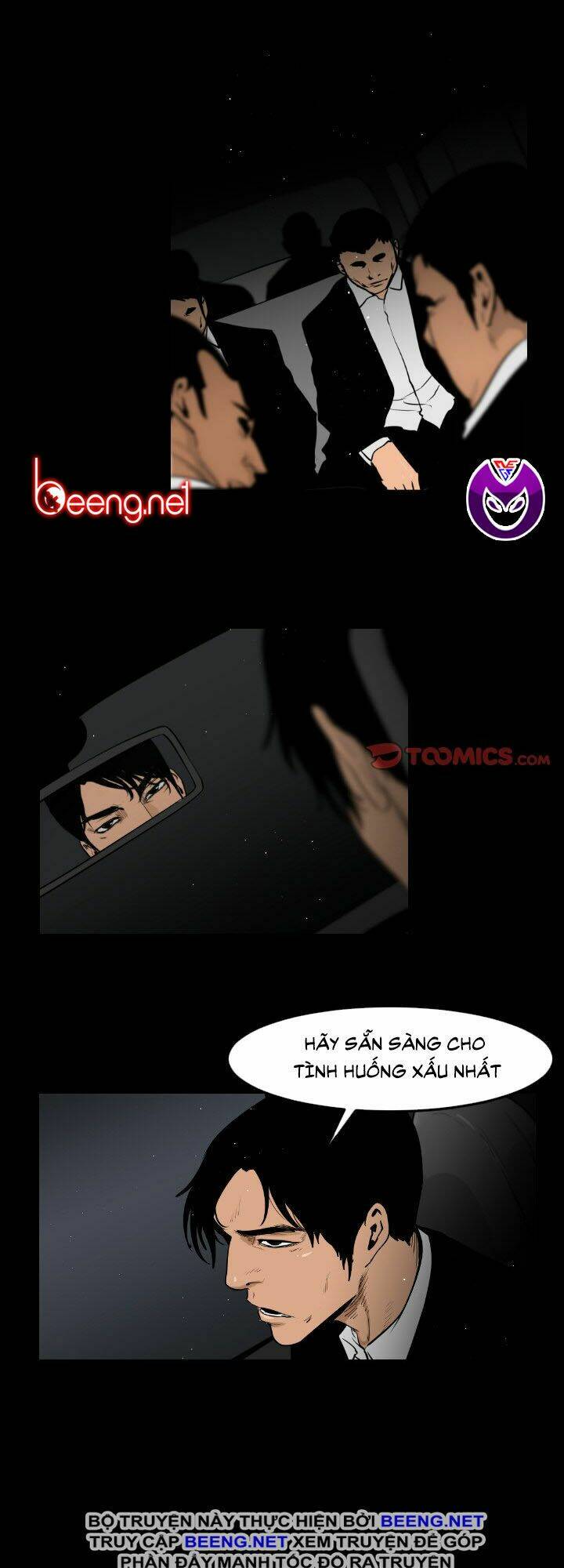 Kẻ Mạnh Nhất - Tong Edge: Chapter 10