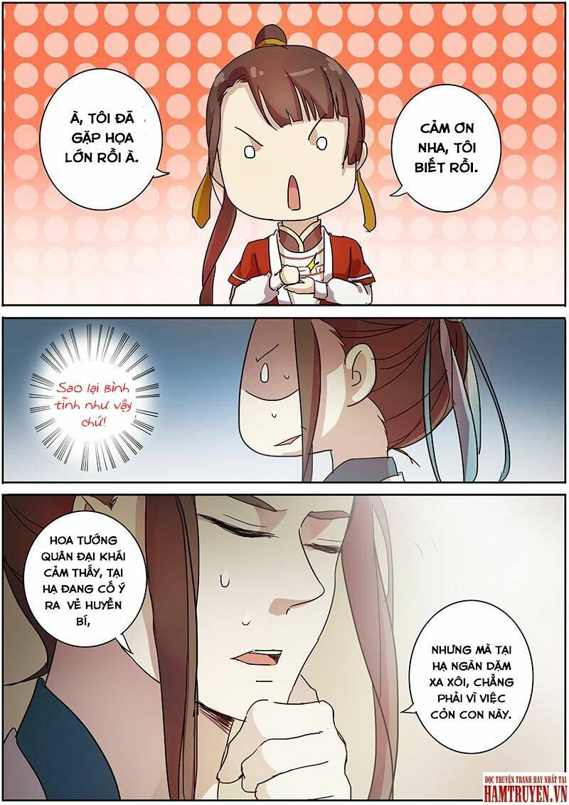 Mộc Lan Vô Trưởng Huynh: Chapter 18