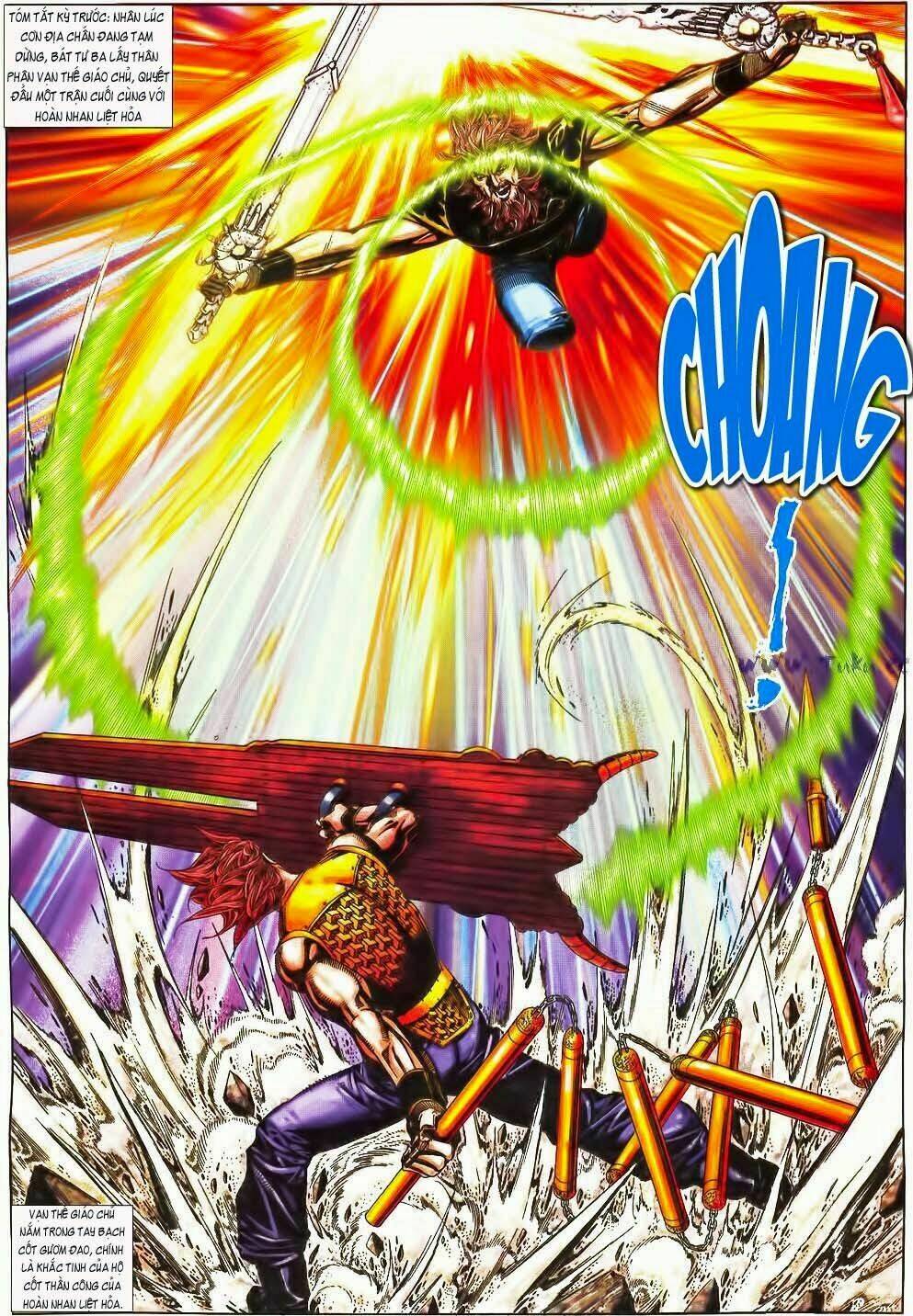 Tuyệt Thế Vô Song: Chapter 173