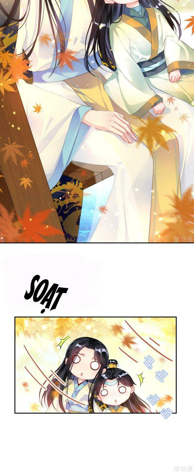 Vương Gia, Áo Lót Của Ngươi Rơi Mất Rồi: Chapter 35