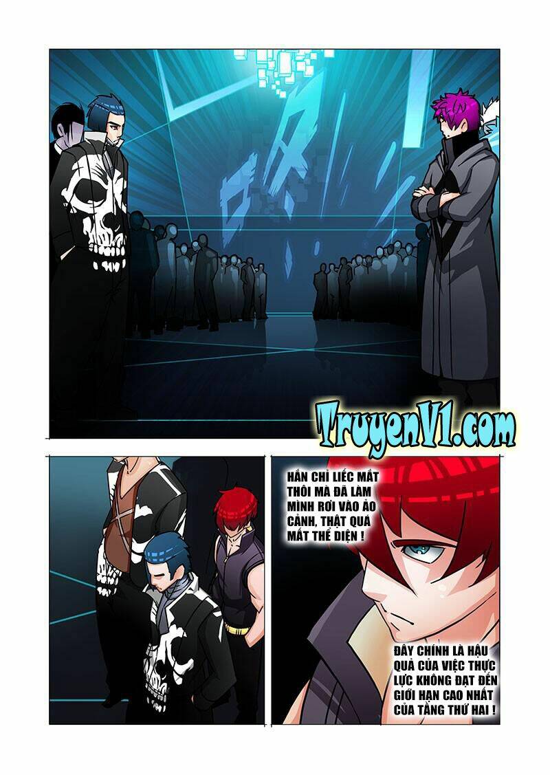 Tháp Kỳ: Chapter 198