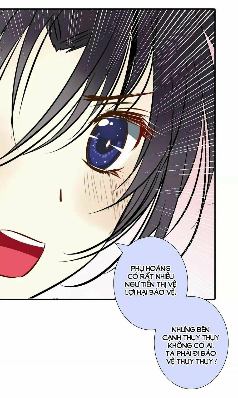 Nghịch Thần: Chapter 21