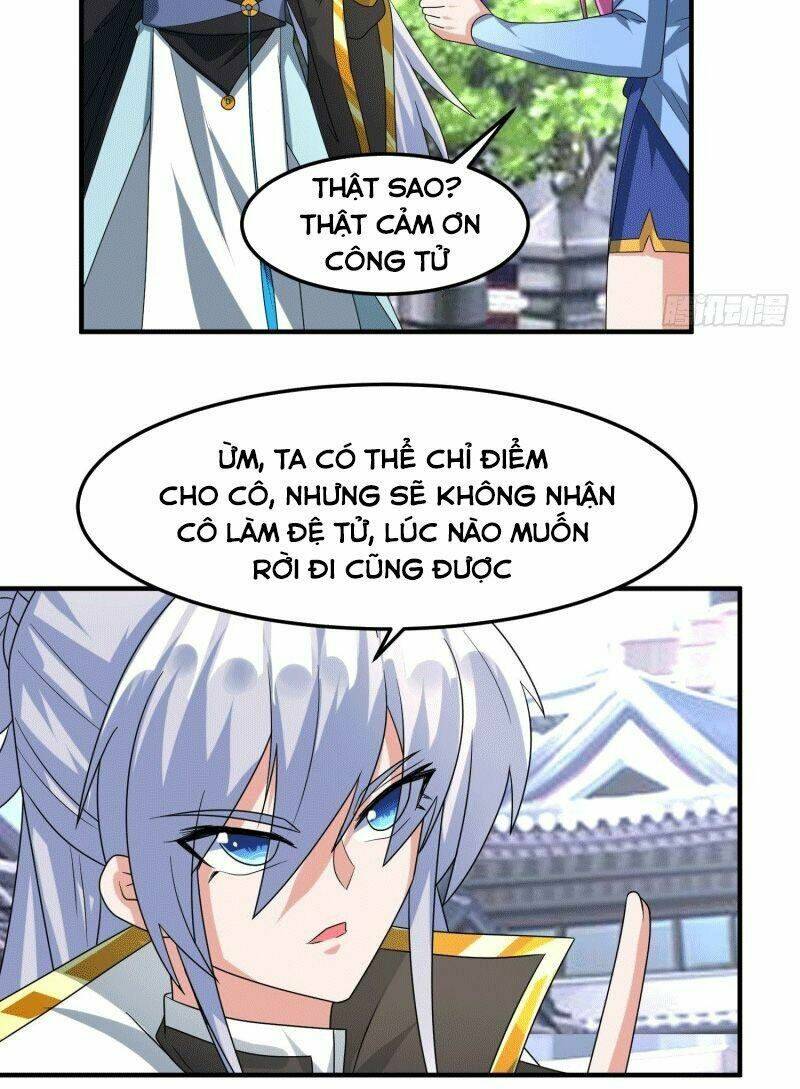 Tuyệt Thế Thần Tôn: Chapter 14