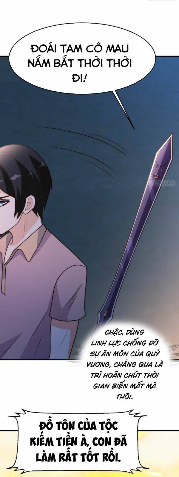 Trọng Sinh Tu Chân Tại Đô Thị: Chapter 93