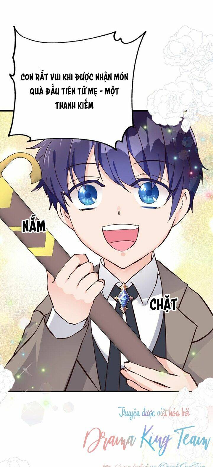 Tất Cả Mọi Người Đều Yêu Quý Nhân Vật Phản Diện: Chapter 9