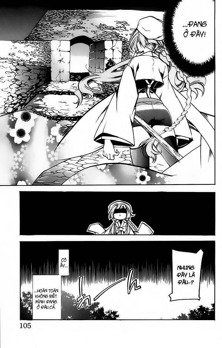 Ashita No Yoichi: Chapter 33