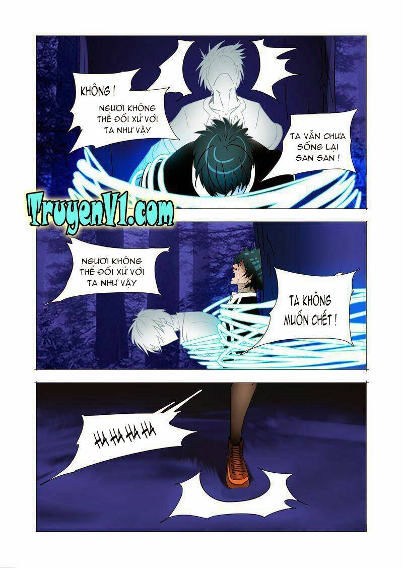 Tháp Kỳ: Chapter 88