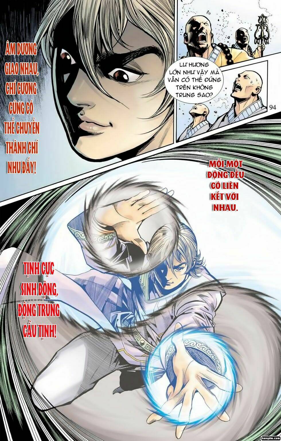 Thiên Tử Truyền Kỳ 6 - Hồng Vũ Đại Đế: Chapter 10