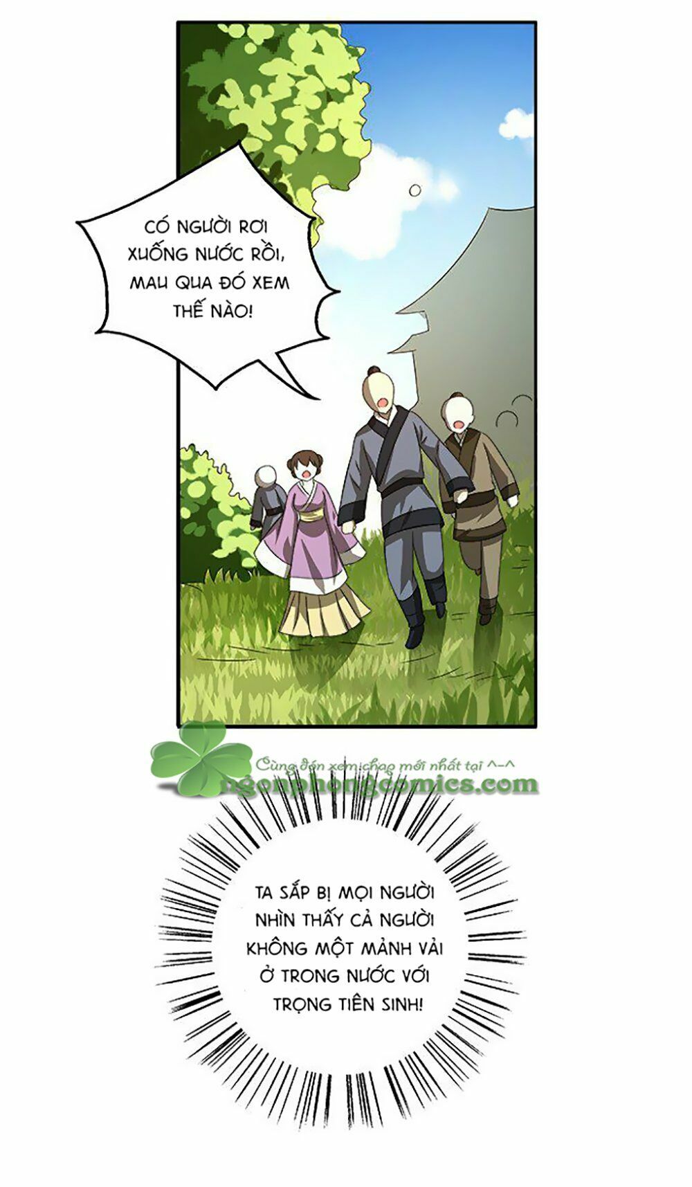 Thịnh Thế An Nhiên: Chapter 8