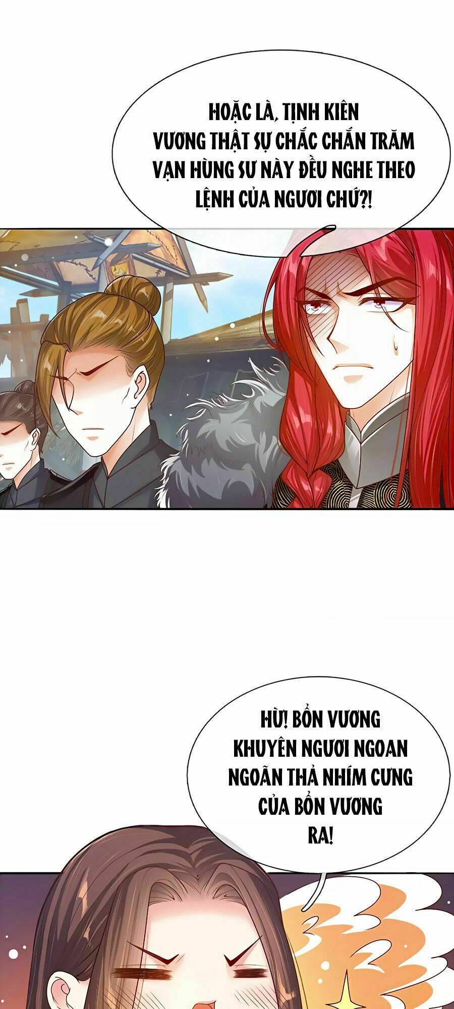 Ôn Nhu Bạo Quân: Nhiếp Chính Vương Gia Quá Hung Mãnh: Chapter 30