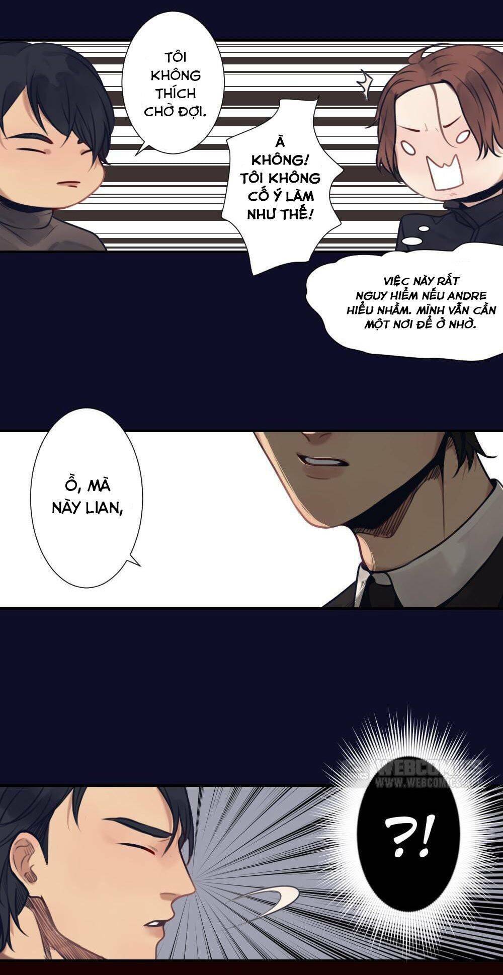 Chỉ Hai Chúng Ta: Chapter 5