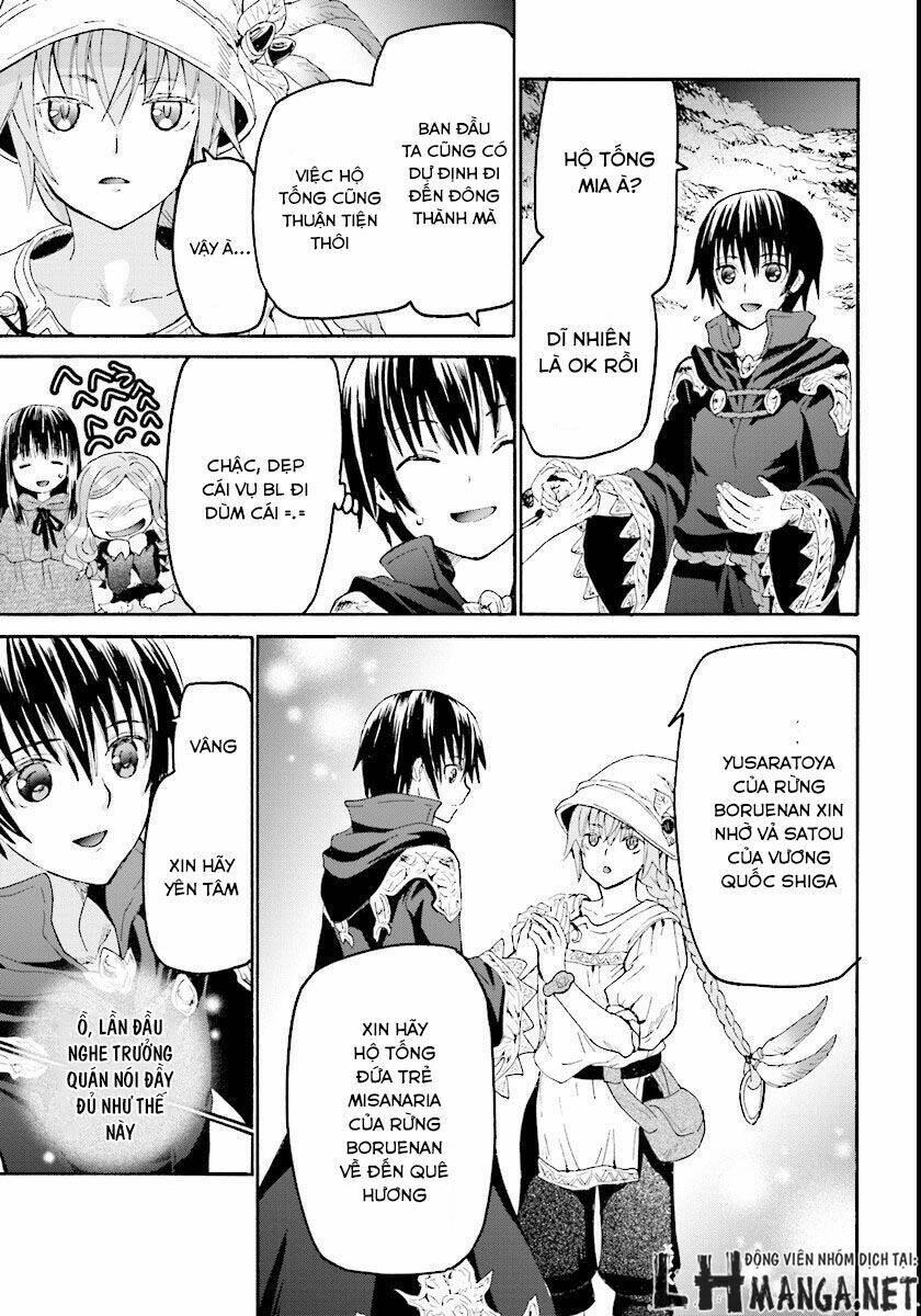 Thế Giới Khác - Cuồng Tưởng Khúc: Chapter 26