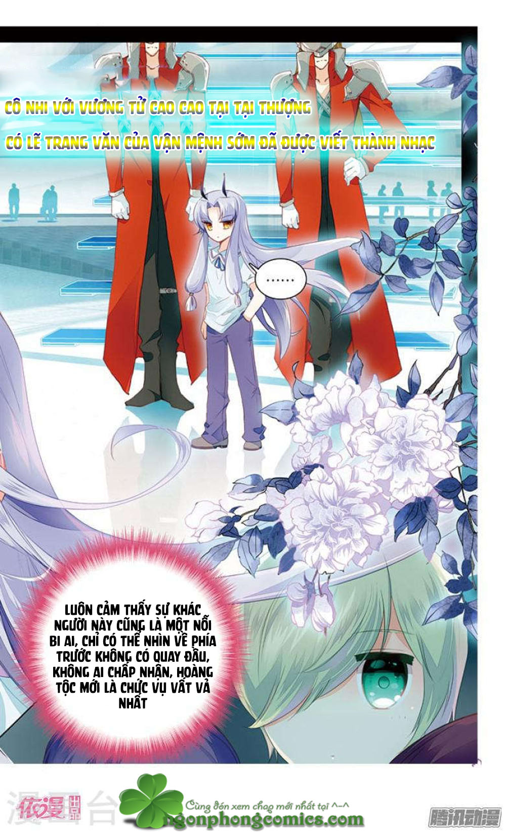 Hắn Đến Từ Sao Hỏa: Chapter 22