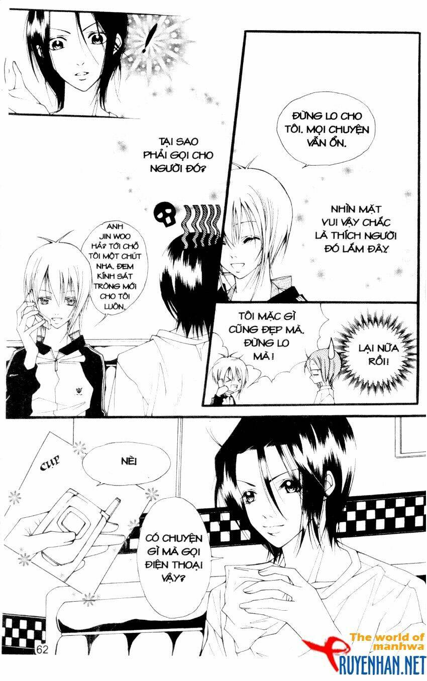 Ngọc Trong Đá-Ace: Chapter 13