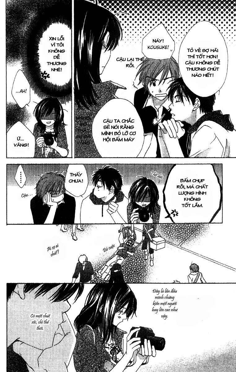 Kimi Wa Kirakira: Chapter 4