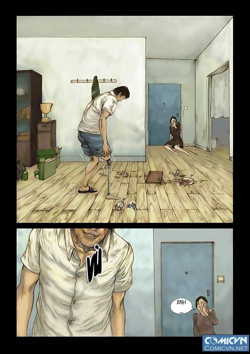 Truyện Đọc Lúc 0H: Chapter 6