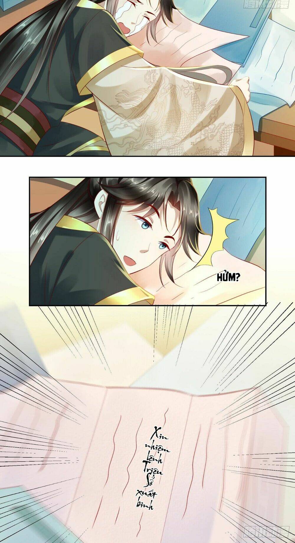 Bổn Cung Muốn Làm Hoàng Đế: Chapter 13