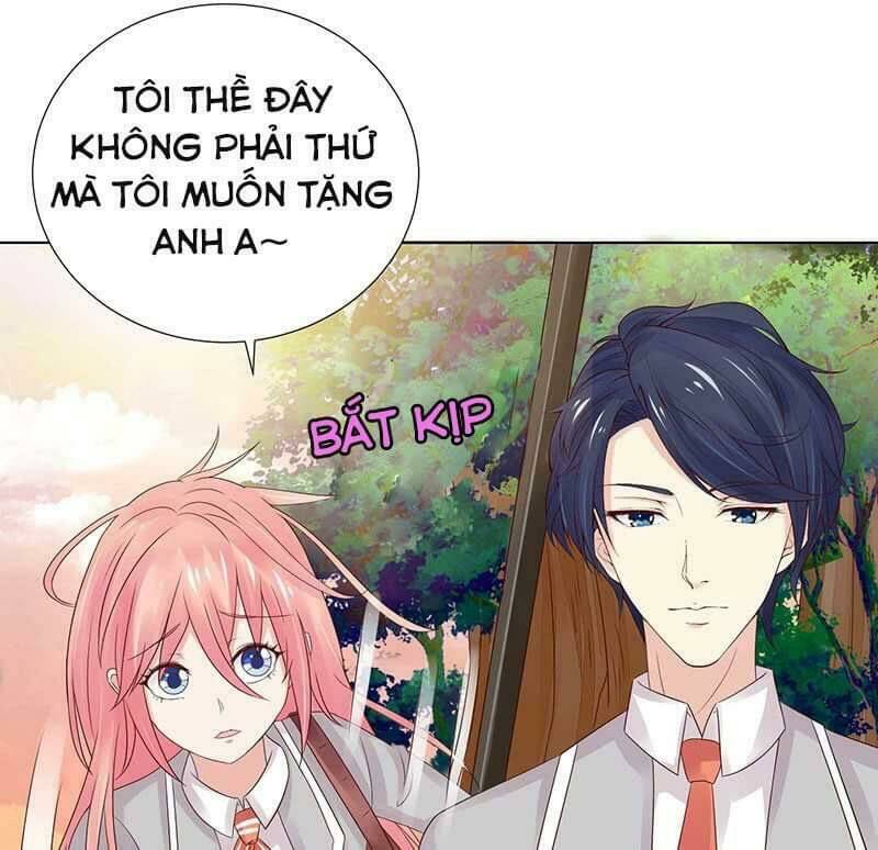 Băng Sơn Học Trưởng Không Được Chọc: Chapter 57.2