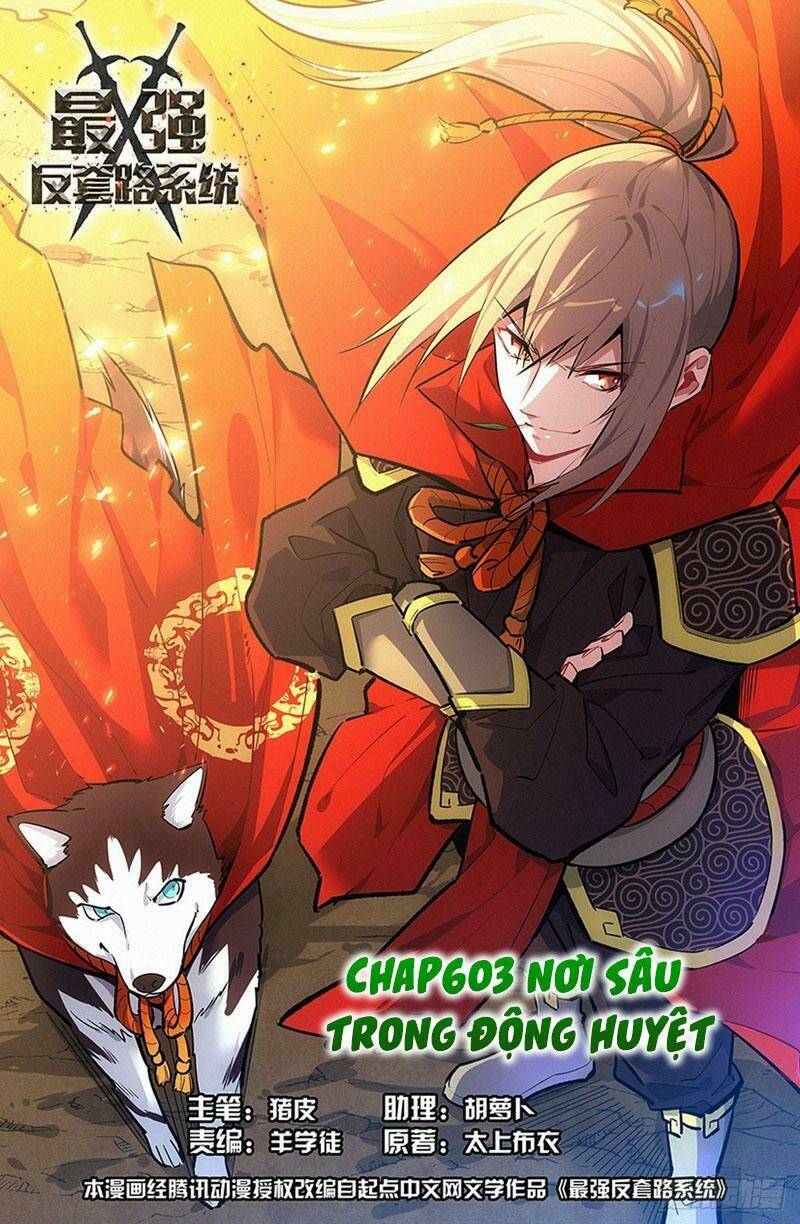 Tối Cường Phản Sáo Lộ Hệ Thống: Chapter 605