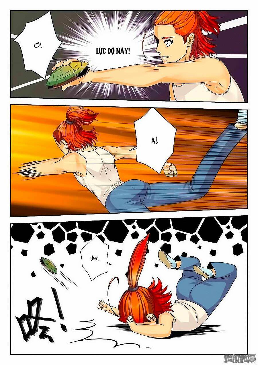 Anh Là Phiền Phức Của Em: Chapter 12