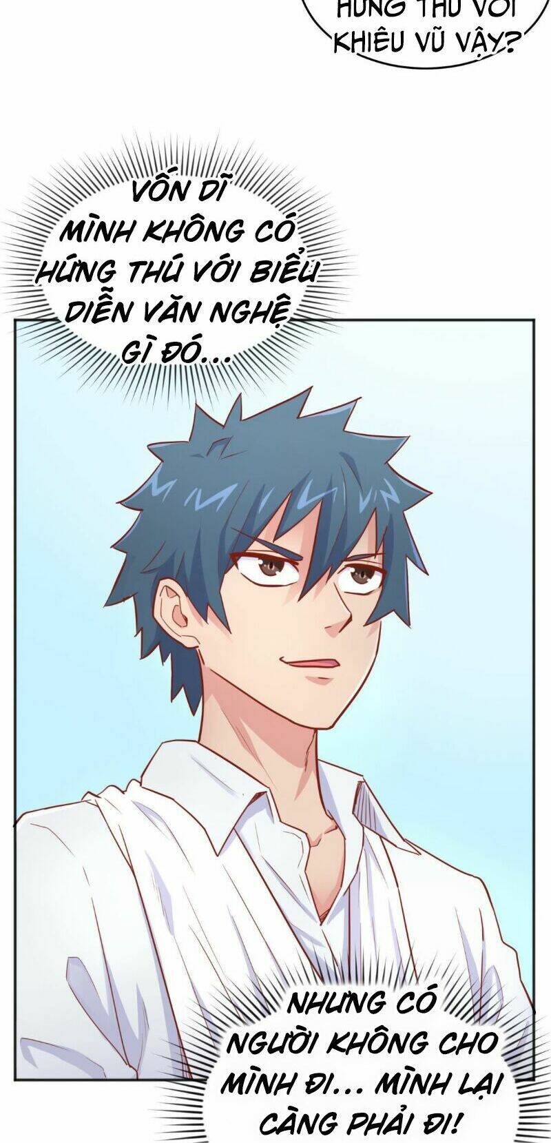 Bác Sĩ Riêng Của Nữ Thần: Chapter 44