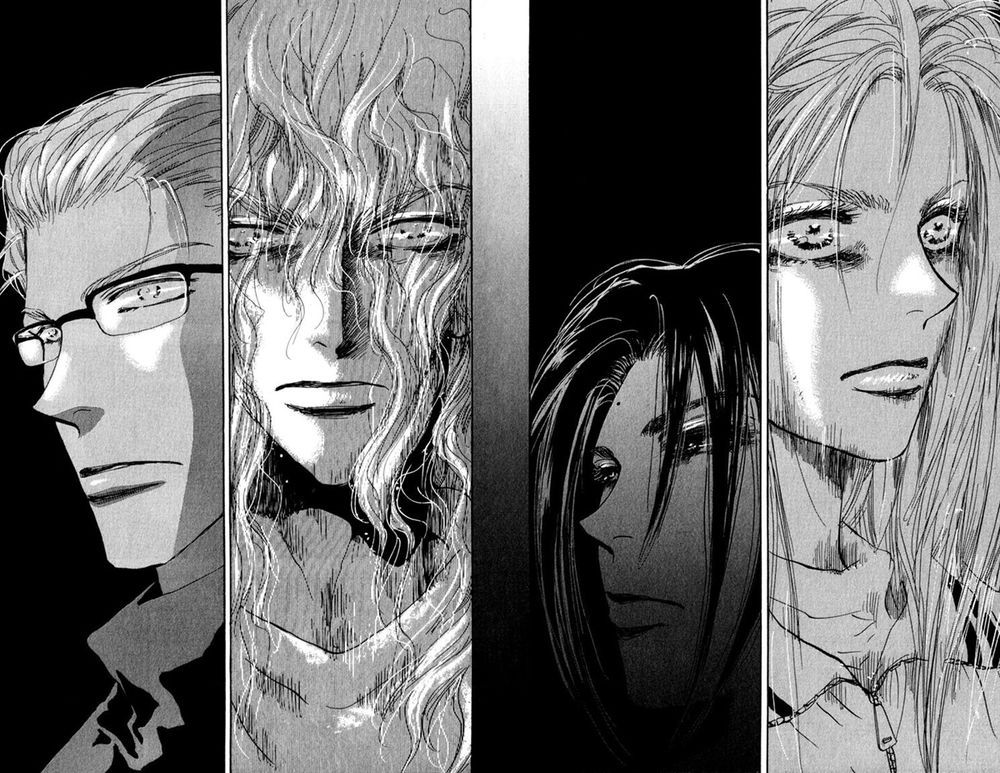 Mầm Sống: Chapter 50