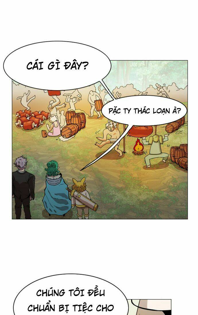 Hard Core Leveling Warrior: Chapter 33