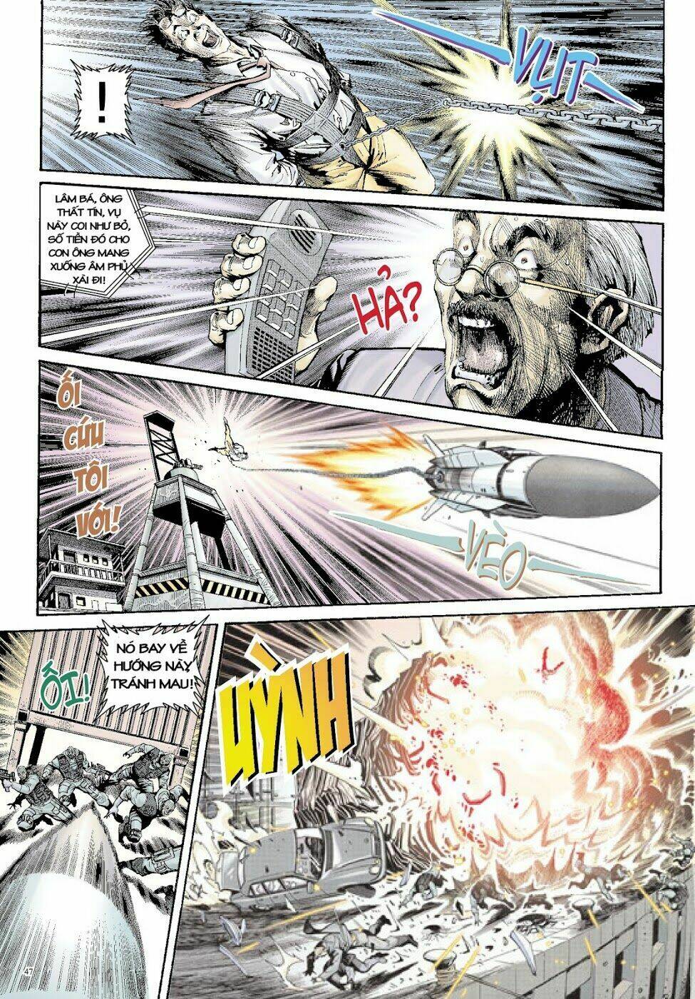 Long Thần - Trung Bộ Khúc: Chapter 12