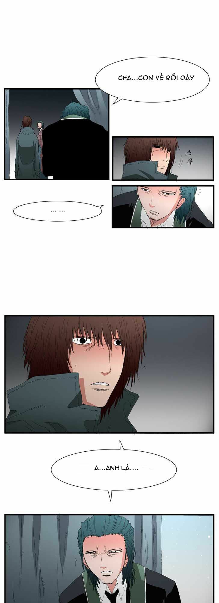 Siêu năng: Chapter 56