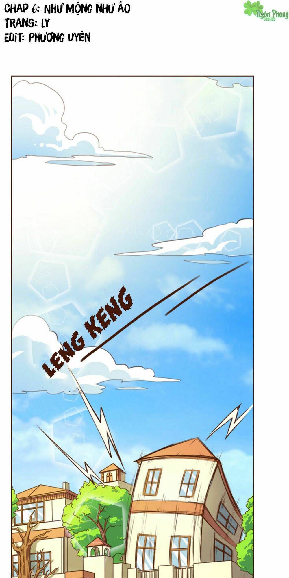 Ma Vương Luyến Ái Chỉ Nam: Chapter 6