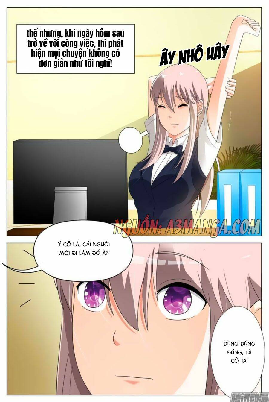 Thủ Tịch Ngoan Ngoan Ái: Chapter 23