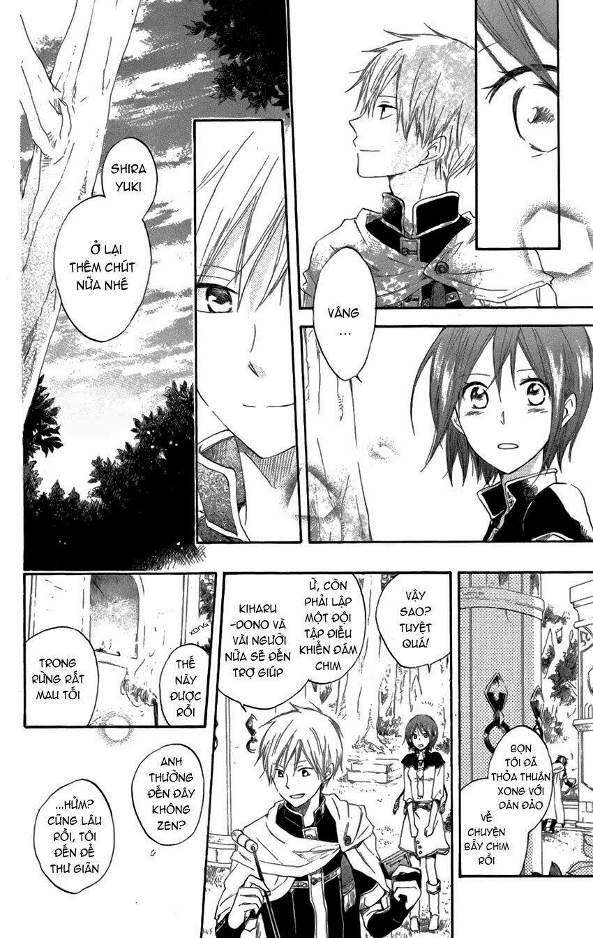 Cô Người Hầu Tóc Đỏ: Chapter 16