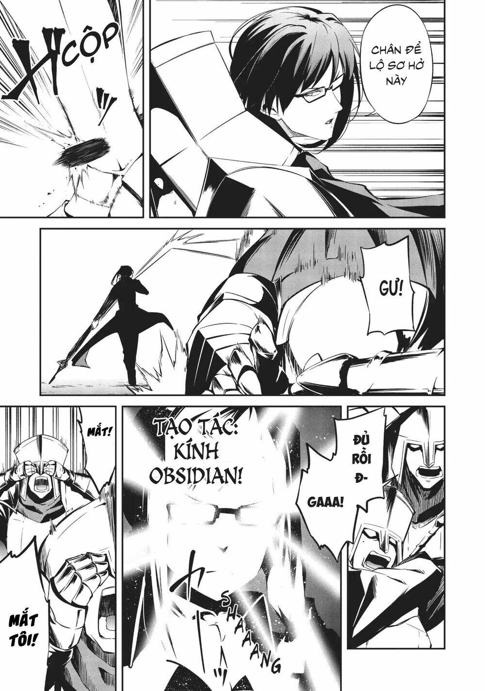 Arifureta Shokugyou De Sekai Saikyou Zero: Chapter 6