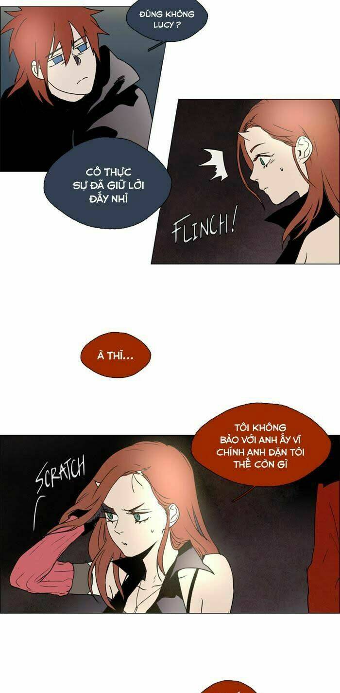 Lessa 2: The Crimson Knight: Chapter 20