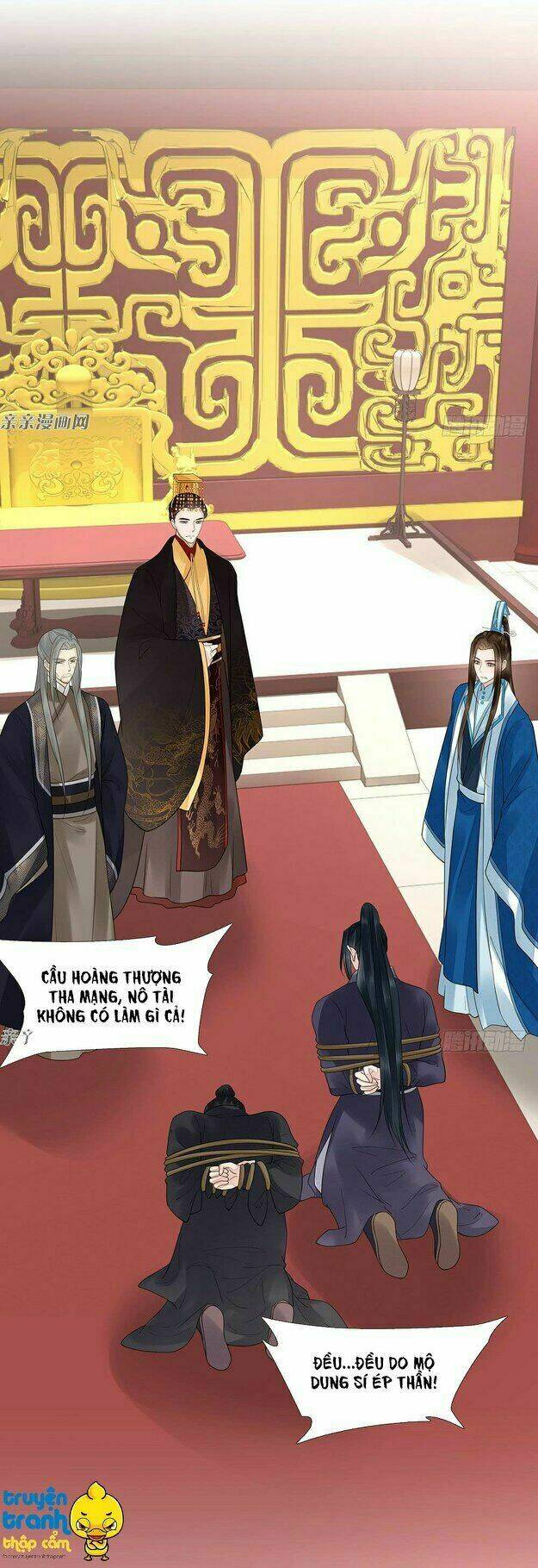 Đại Giá Thừa Tướng: Chapter 120