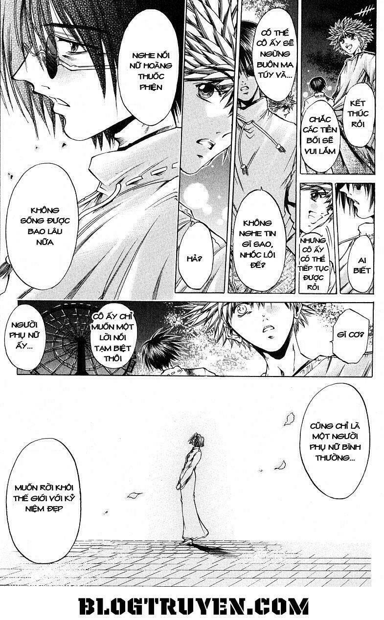 Get Backers: Chapter 222