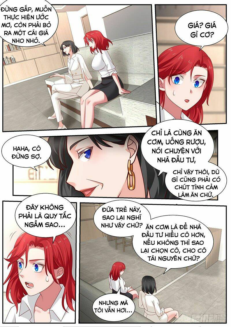 Bắt Đầu Trực Tiếp Làm Thần Hào: Chapter 18