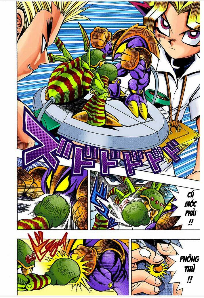 Vua Trò Chơi Full Màu: Chapter 43