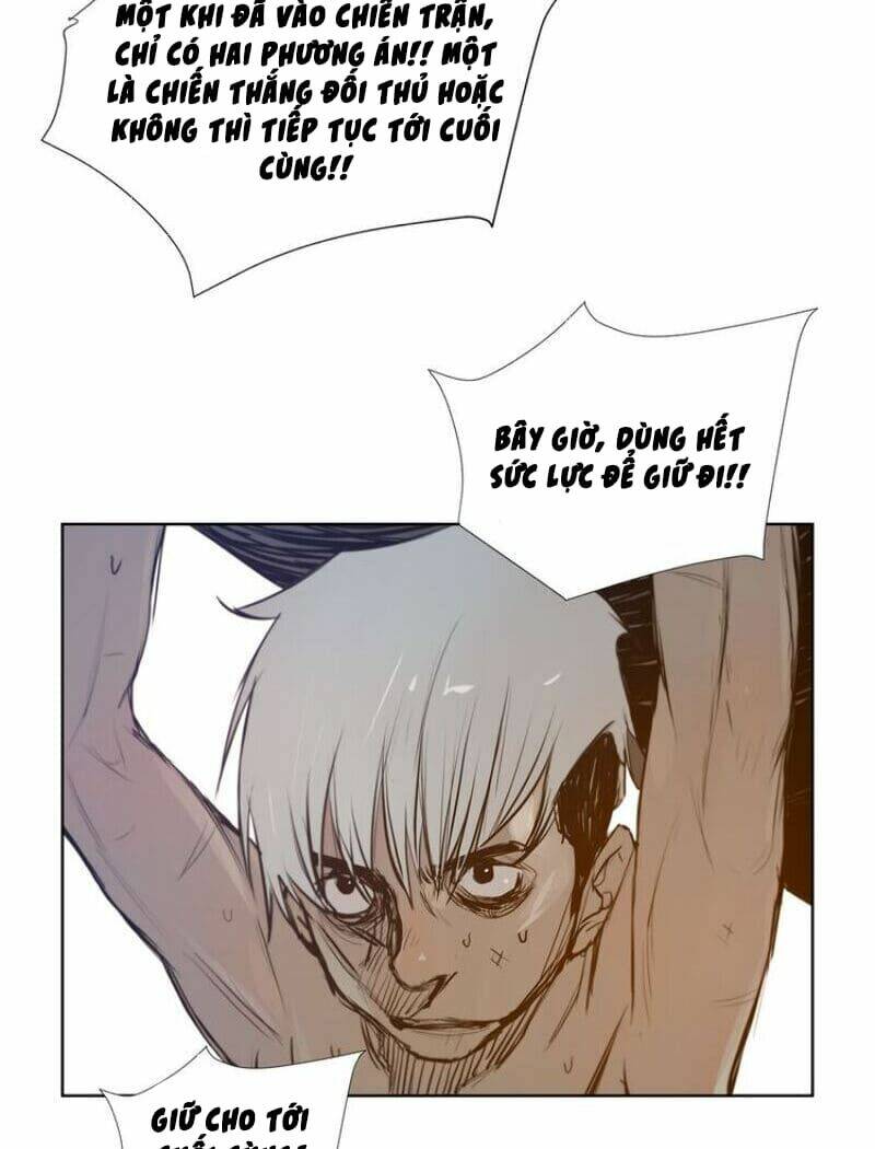 Vinh Quang Kiếm: Chapter 21