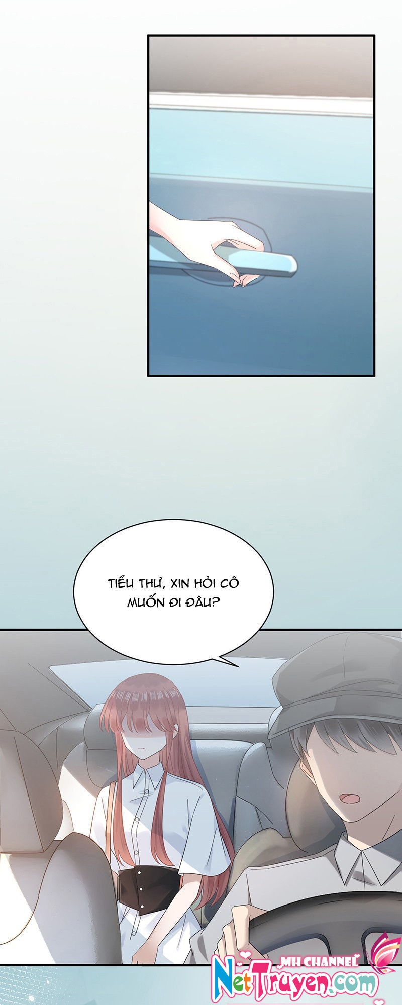 Thịnh Thế Điềm Sủng: Tiểu Manh Thê Của Dịch Thiếu: Chapter 27