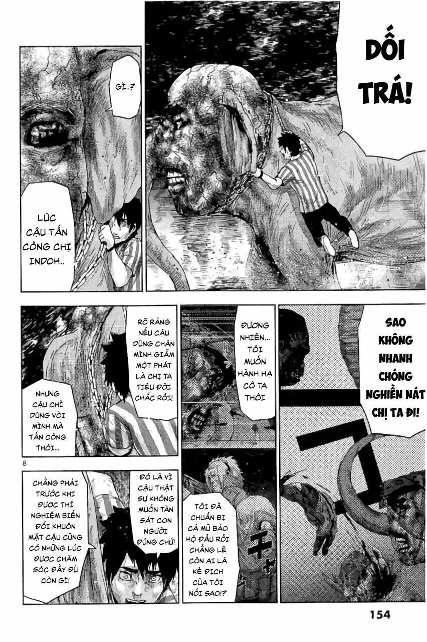 Bầy Thú Mặt Người: Chapter 30