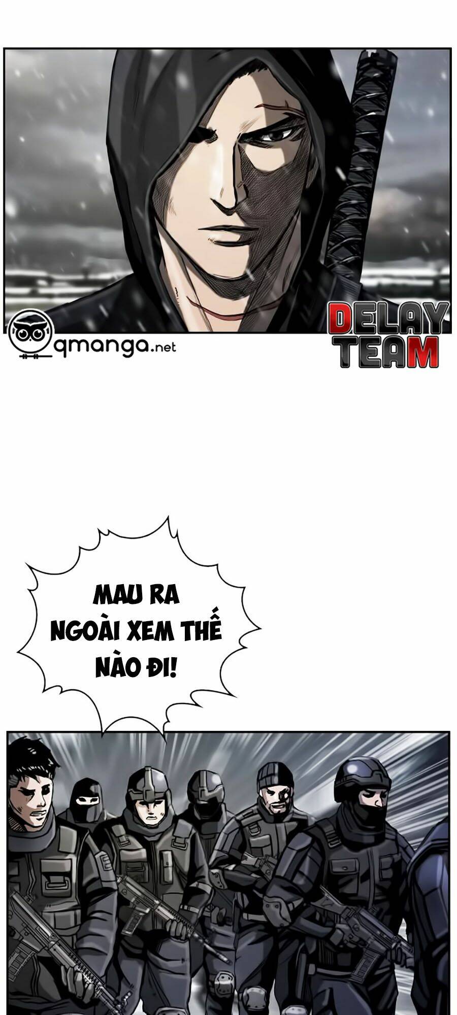 Thợ Săn Đầu Tiên: Chapter 21