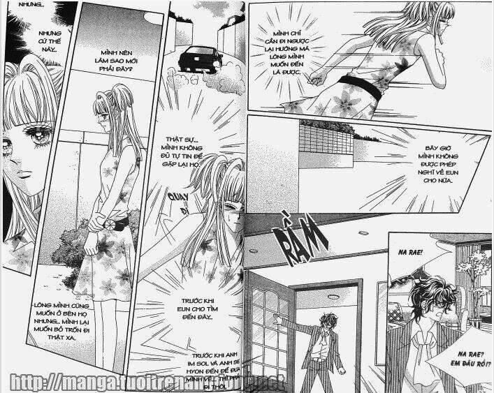 Viên Đạn Tình Yêu: Chapter 12