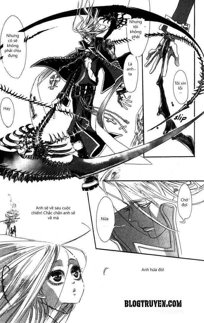 Bộ 3 Đẫm Máu: Chapter 6