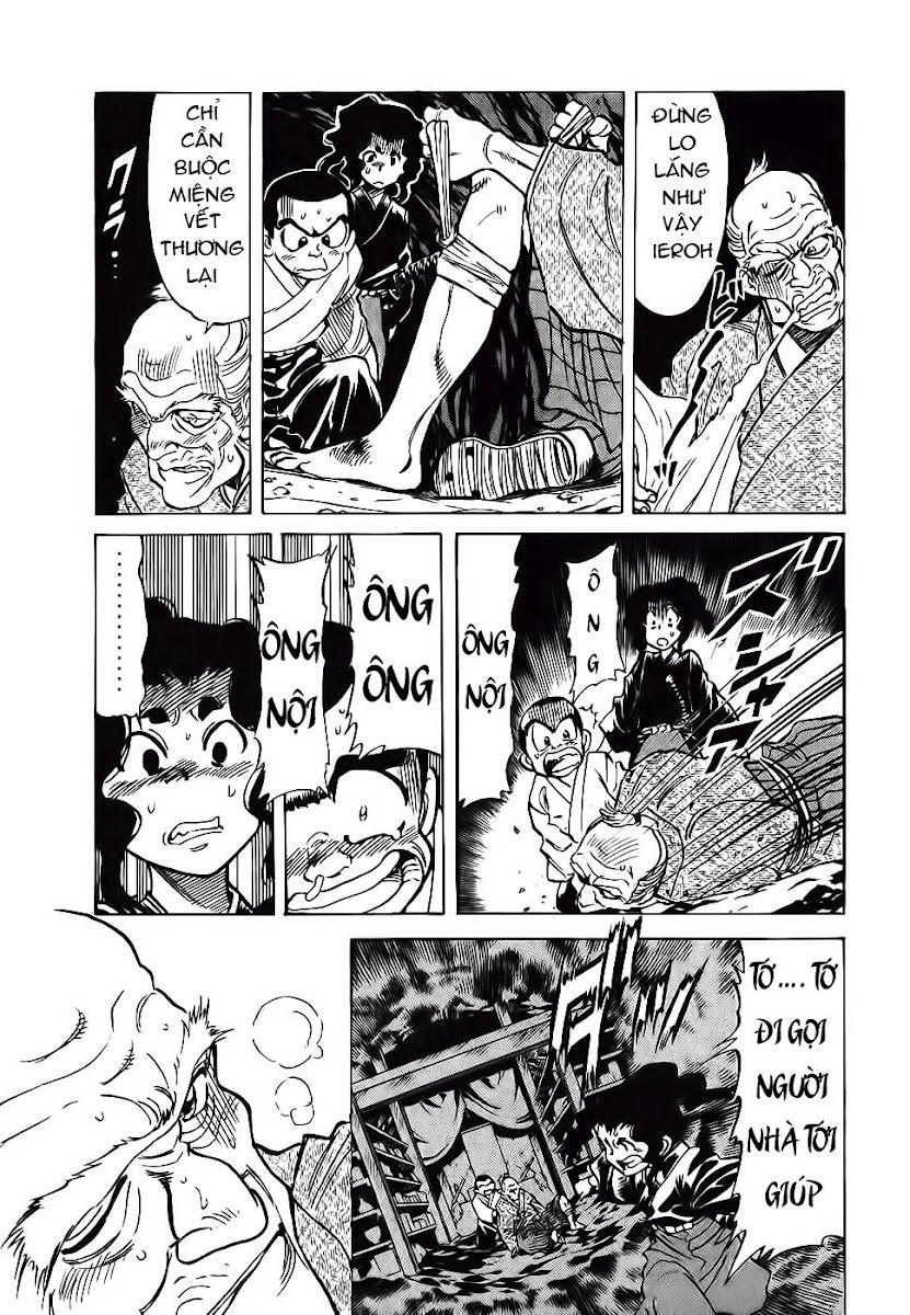 Red Living On The Edge: Chapter 89