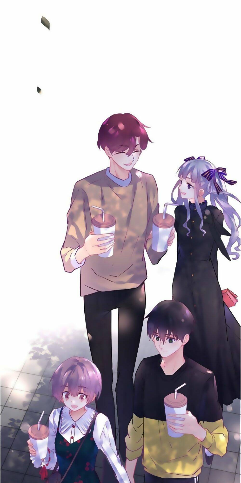 Đừng Nghịch, Ta Chỉ Muốn Yên Tĩnh: Chapter 82