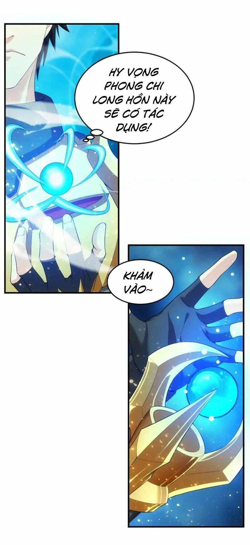 Rich Player - Người Chơi Khắc Kim: Chapter 164