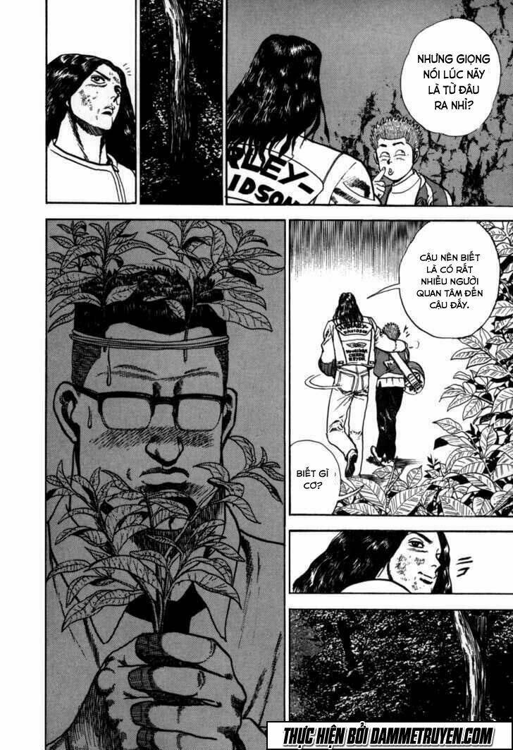 Koukou Tekkenden Tough: Chapter 20