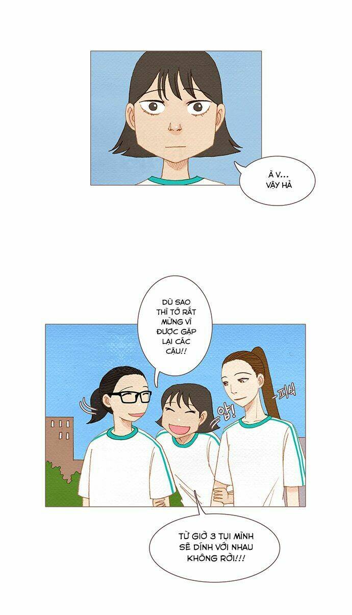 Thánh Thần Trẻ Trâu: Chapter 49