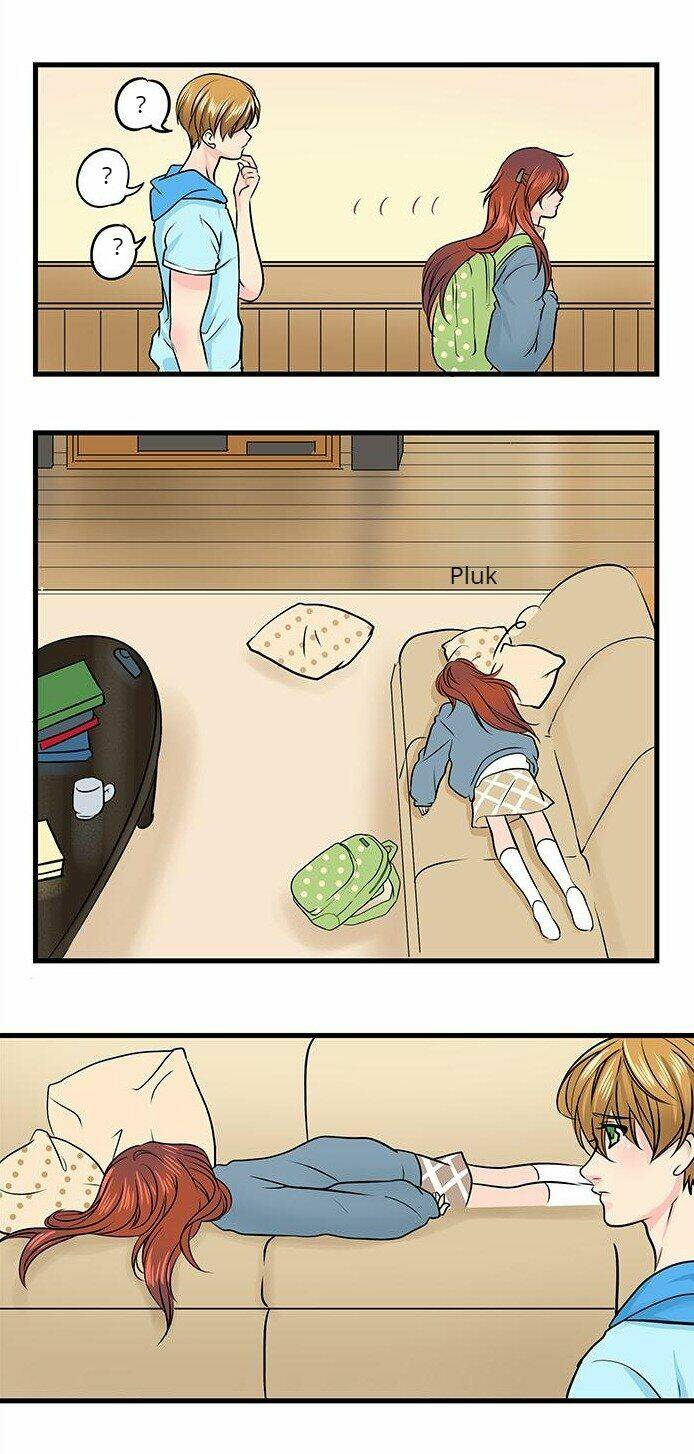 Chàng Trai Từ Quả Trứng: Chapter 14